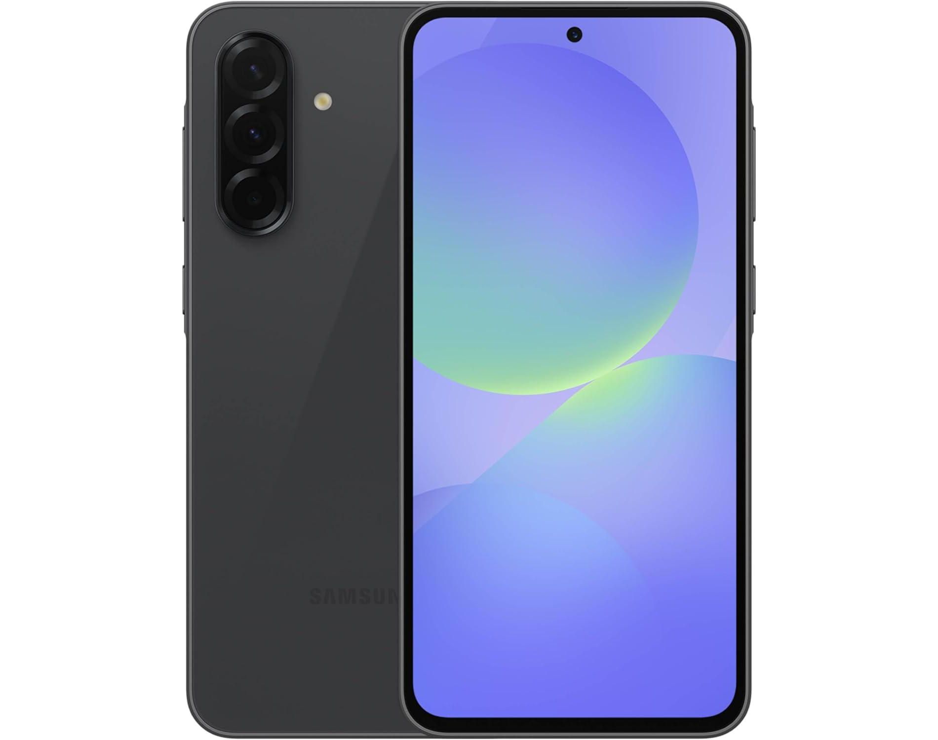 Refurbished Samsung Galaxy A36 128GB Black Unlocked (Seller Refurbished)