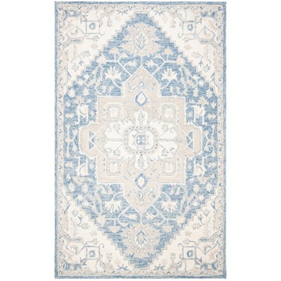 Micro-Loop MLP503 Hand Tufted Indoor Rugs - Safavieh