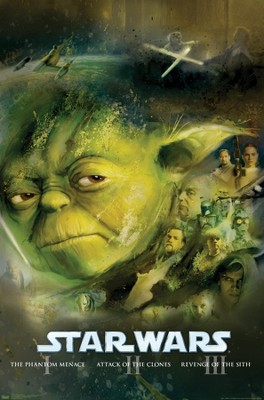 Star Wars: The Phantom Menace (blu-ray + Digital) : Target