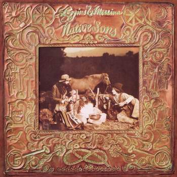 Loggins & Messina - Native Son (CD)
