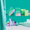 Pinkie Tween & Teen Ultra-Thin Organic Topsheet Pads with Wings - Size Small - 18ct - 3 of 4