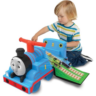 thomas the train ride on toy target