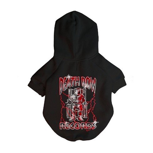 Death Row Records Graphic Hoodie