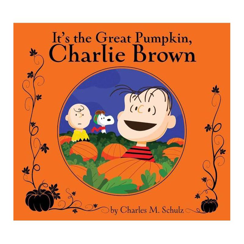 It's the Great Pumpkin, Charlie Brown - (Peanuts) by Charles M Schulz, 1 of 2