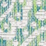 ivory/green