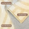 Abynow Medallion Diamond Faded Rustic Indoor Area Rug - 4 of 4