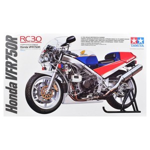 1/12　スパーク　ホンダ　VFR750R　バイク　ミニカー Model Kit Honda VFR750R Motorcycle 1/12 Scale Model by Tamiya : Target