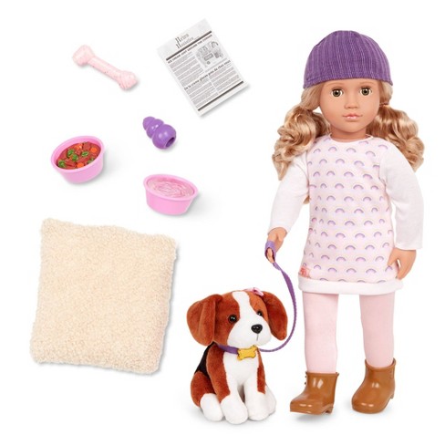 Doll deals set target