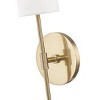 Mitzi Olivia 1 - Light Sconce in  Old Bronze - 3 of 4
