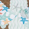 C&F Home Kalani Cotton Reversible Napkin Set of 6 - 2 of 4
