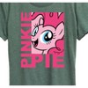 Women's - My Little Pony - Character Block Pinkie Pie Short Sleeve Graphic T-Shirt - 2 of 4