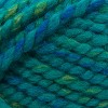 (3 Pack) Lion Brand Wool-Ease Thick & Quick Yarn - Bluegrass - 3 of 3