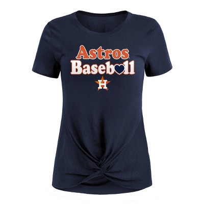 Mlb Houston Astros Boys' Kyle Tucker T-shirt - Xl : Target