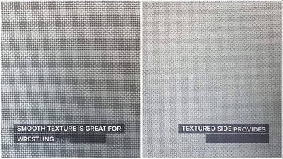 Gray Extra Thick Interlocking EVA Foam Gym Mat Tiles