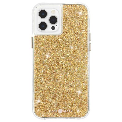 Case-Mate Apple iPhone 12 Pro Max Twinkle Case - Gold