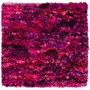 Rio Shag SG951 Hand Woven Indoor Rugs - Safavieh - 1 of 4