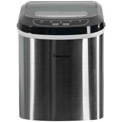 Magic Chef® 27-Pound-Capacity Portable Ice Maker