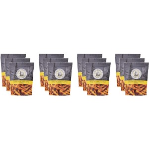 Port City Pretzels Pretzels Mustard N Honey - Pack of 12 - 8 oz - 1 of 2