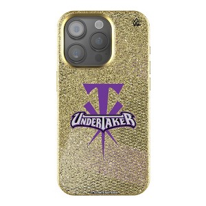 Keyscaper WWE Steel Bling Cell Phone Case for iPhone 16 Pro - 1 of 4