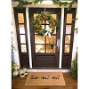 RugSmith Red Machine Tufted Ho Ho Ho Doormat - 2 of 4