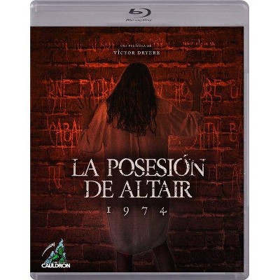 1974: La Posesion De Altair (Blu-ray)(2021)