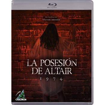 1974: La Posesion De Altair (Blu-ray)(2021)