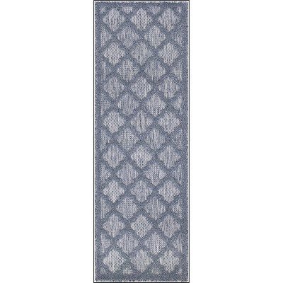 Nourison Trellis Outdoor Rug