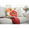 Liora Manne Frontporch Garden Indoor/Outdoor Pillow.. - 3 of 4