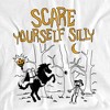 Women's Diary Of A Wimpy Kid Scare Yourself Silly Headless Horseman T-Shirt - 2 of 4
