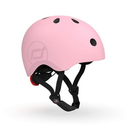 Scoot & Ride Toddler Kids Bike and Scooter Helmet with LED Light