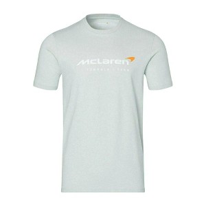 McLaren F1 Men's Core Essentials Logo T-Shirt - 1 of 4