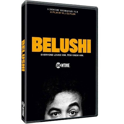Belushi (DVD)(2021)