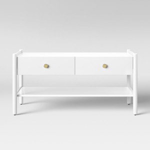 Wiley Coffee Table White - Project 62