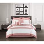 8pc Golda Comforter Set - Chic Home Design