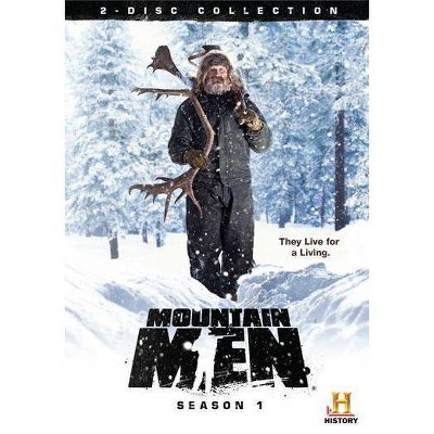 Mountain Men: Season 1 (DVD)(2013)