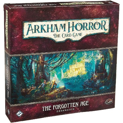 Arkham Horror: The Card Game -the Forgotten Age Deluxe Expansion : Target