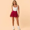 Blogilates Women's Ballerina Skort - 3 of 4