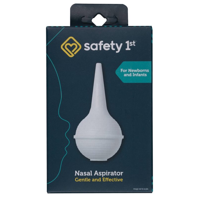 Safety 1st Large Nasal Aspirator, 1 of 5