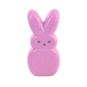 6.0 Inch Peeps Pink Bunny Spring Decoration Licensed Figurines - 1 of 3