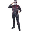 HalloweenCostumes.com Medium  Men  Adult Ant-Man Qualux Costume | Marvel Costumes, Gray/Black/Red - 4 of 4