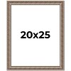 PosterPalooza | Ornate Gold Picture Frame - UV Acrylic, Foam Board Backing, Hanging Hardware - 2 of 4