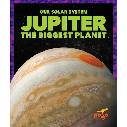 Jupiter Planet Color