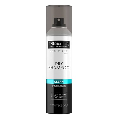 tresemme clear shampoo