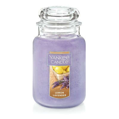 Original Large Jar Candle 22oz - Yankee Candle