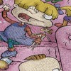 Rugrats Rugrats Chair Blanket 50"x60" Woven Tapestry - 4 of 4