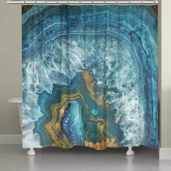 Laural Home Moose Lodge Shower Curtain Target