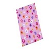 Everything Kids Fairytale Pink, Green and Teal, Castle, Frog, Flowers 4 Piece Toddler Bed Set - 4 of 4