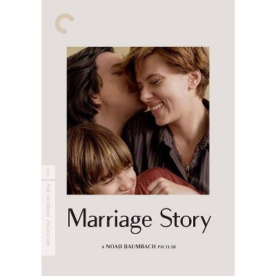 Marriage Story (DVD)(2020)