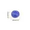 Unique Bargains Loose Craft DIY Earring Necklace Making Glass Round Beads 2000 Pcs - 2 of 4