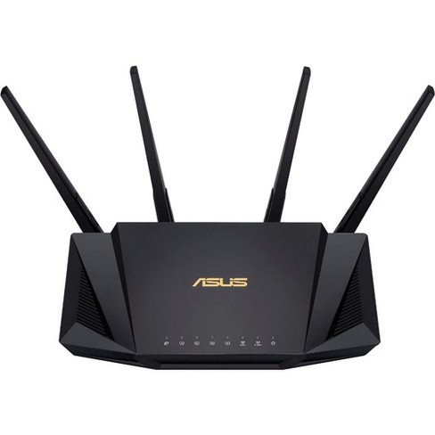 Asus Rt-ax58u Dual Band Wifi Router Rt-ax3000 Manufacturer Refurbished ...